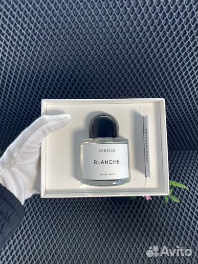 Byredo Blanche Оригинальный тестер 100мл