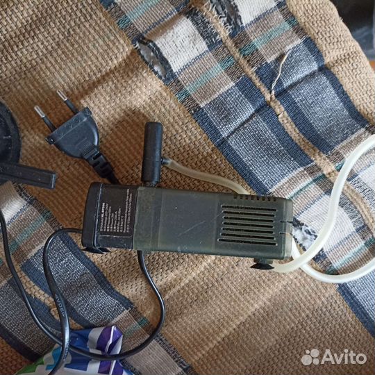 Фильтр для аквариума