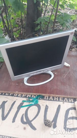 Монитор Сталина (провода в комплекте нет)