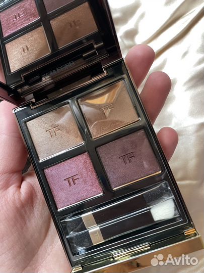 Палетка теней Tom Ford Honey Moon оригинал