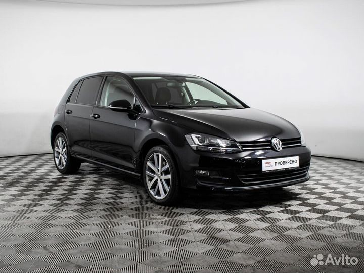 Volkswagen Golf 1.4 AMT, 2013, 150 048 км