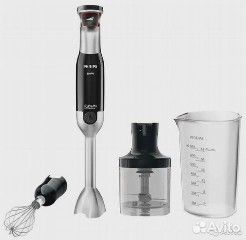 Погружной блендер Philips HR1676 (Юж41)