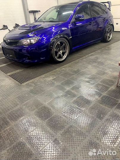 Модульная напольная плитка