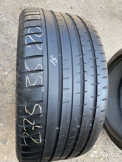 Continental ContiSportContact 2 275/35 R20