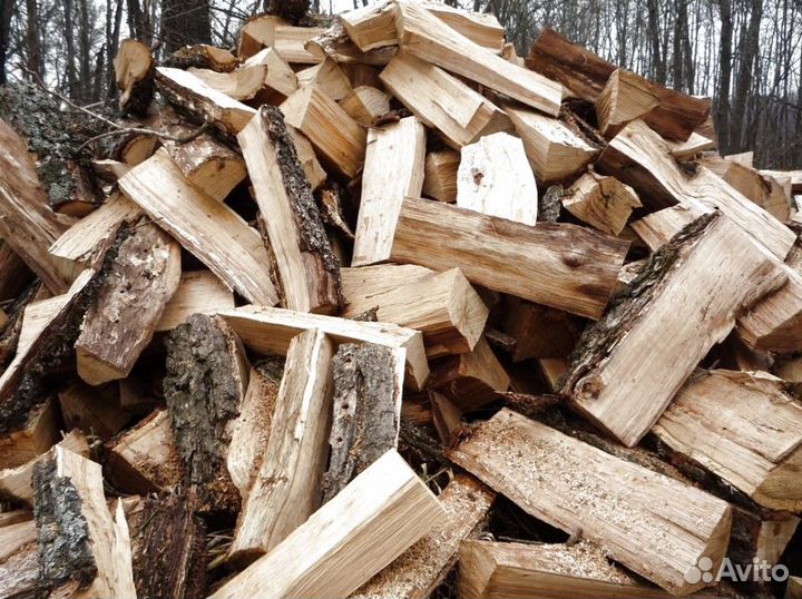 Дрова березовые