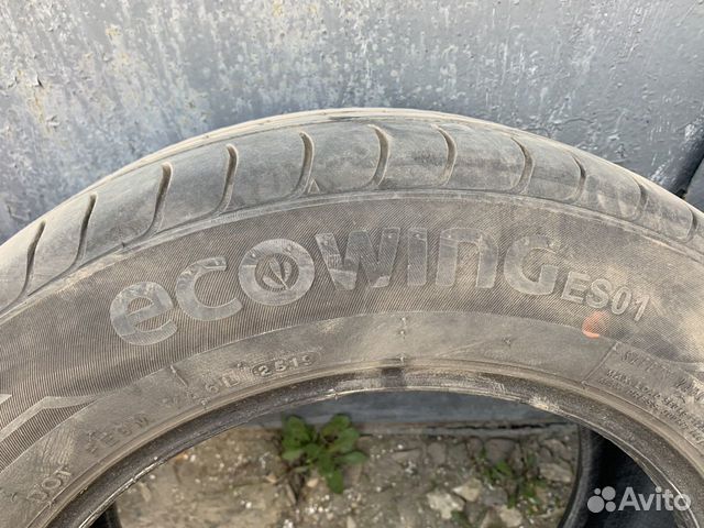 Kumho Ecowing ES01 KH27 185/65 R15 88H