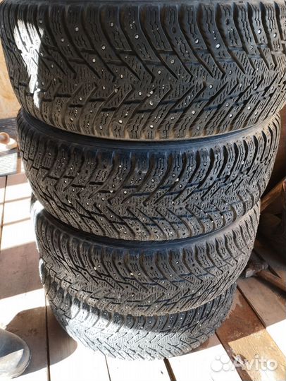 Nokian Tyres Hakkapeliitta 8 205/55 R16 94T