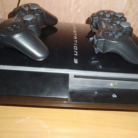 Ps3 fat 500gb/Обмен