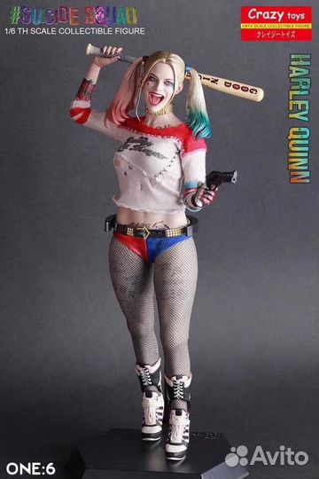 Харли Квинн фигурка Harley Quinn “Suicide Squad”