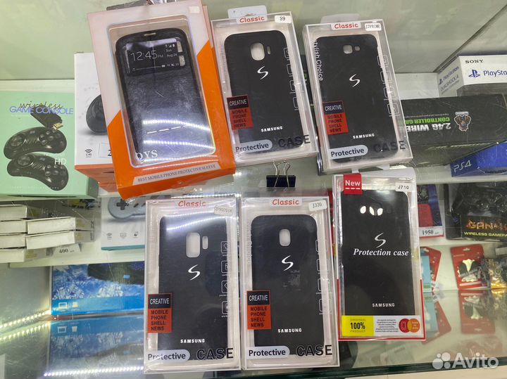Чехлы самсунг