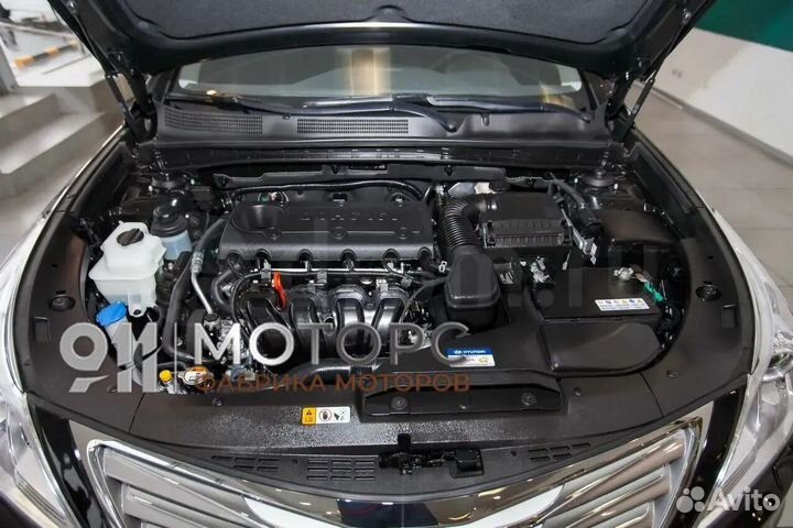 Двигатель на Hyundai Grandeur (2012 - 2015)