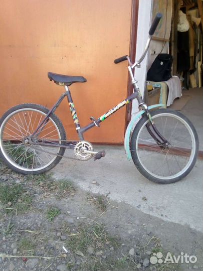 Велосипед школьник