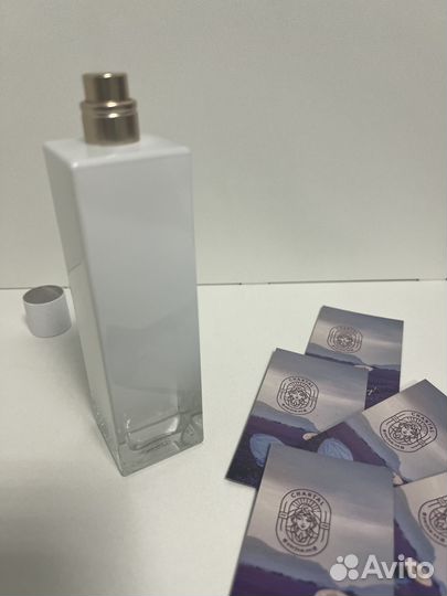 Туалетная вода elizabeth arden white TEA тестер