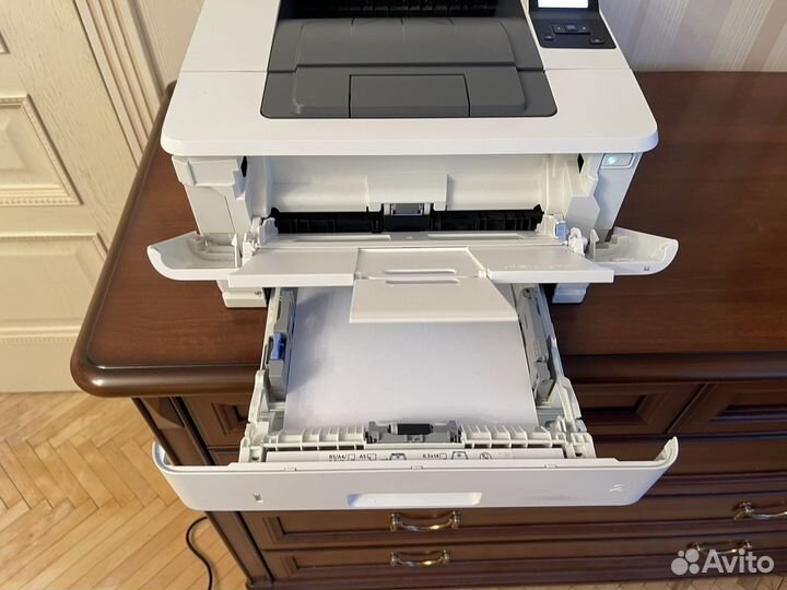 Принтер hp laserjet pro m402dne