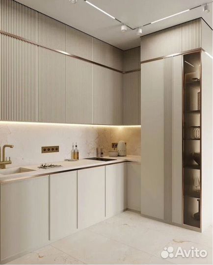 Кухонный гарнитур для небольшой кухни