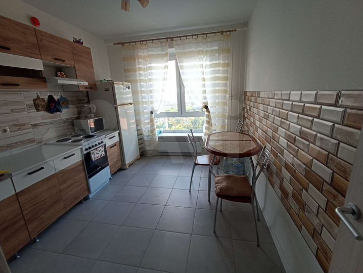 2-к. квартира, 51 м², 24/25 эт.
