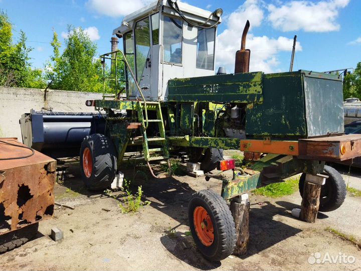 Жатка Maral Invest Е-299, 2018