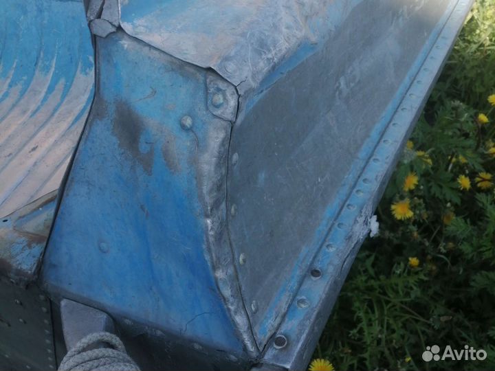 Продам казанку 5м2