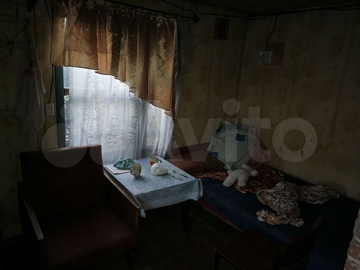 Дача 10 м² на участке 4 сот.