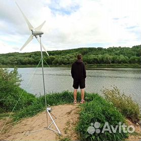 Компактный ветрогенератор Shine Turbine - это лучший способ зарядить ваши гаджеты в путешествии