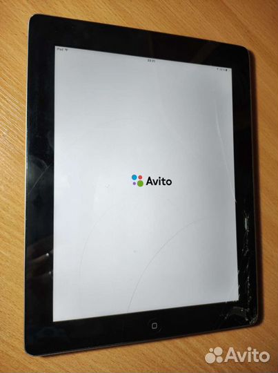 Планшет apple iPad 4 32Gb wi fi cellular