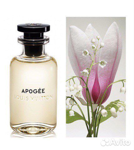 Парфюмерная вода Louis Vitton Apogee 100 ml