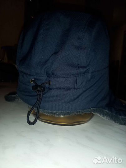 Шапка-ушанка