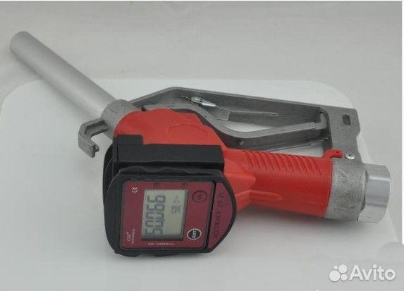 Счетчик топлива заправочный пистолет