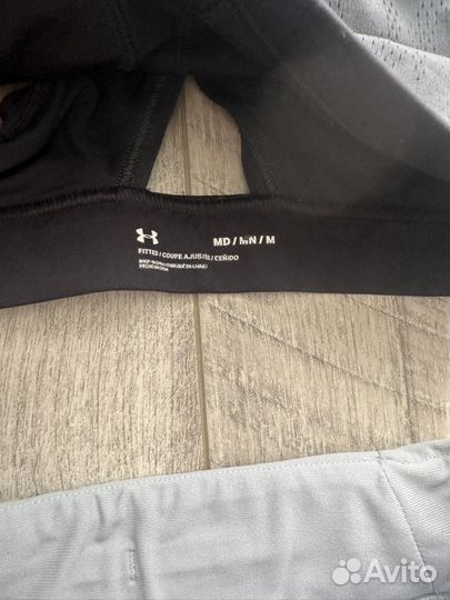 Шорты и топ Under armour