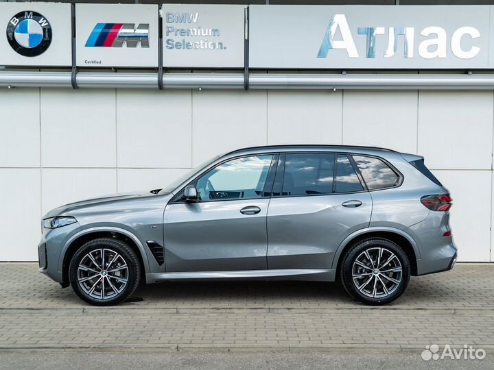 BMW X5 3.0 AT, 2024