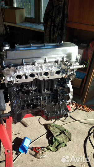 Двигатель 1nz fe