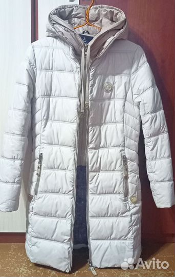 Удлинённая куртка/пальто