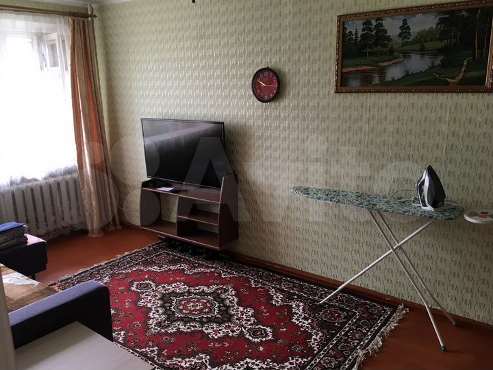 1-к. квартира, 30 м², 1/5 эт.