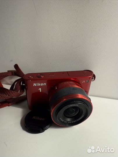 Фотоаппарат Nikon 1 j1