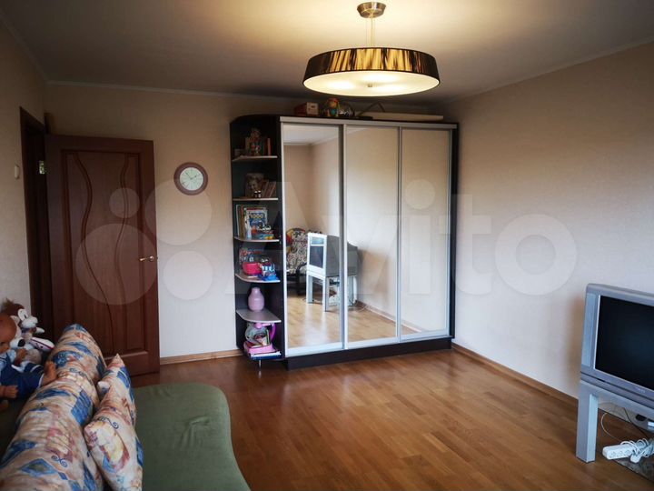 2-к. квартира, 52 м², 8/9 эт.