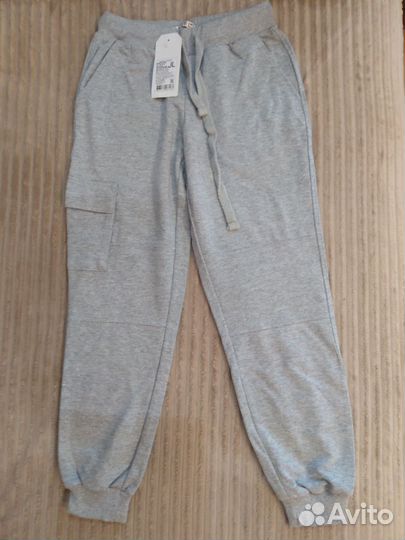 Спортивные брюки для мальчика новые