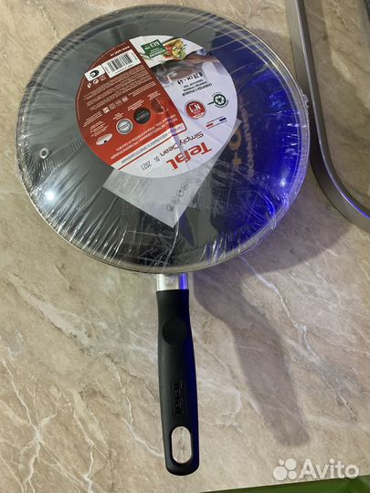 Сковородка Tefal Simply Clean 28