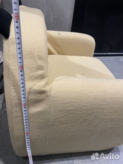 Детское кресло мягкое