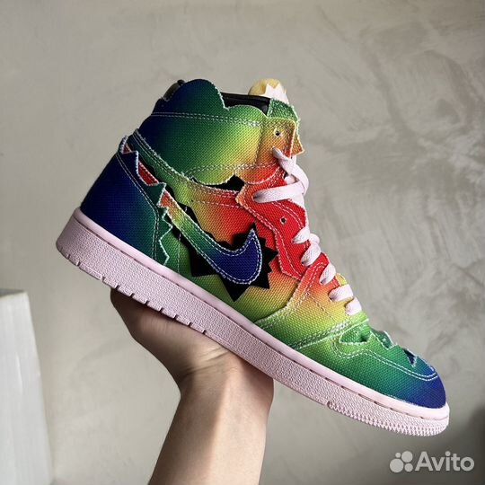 Air Jordan 1 Retro High OG J.Balvin