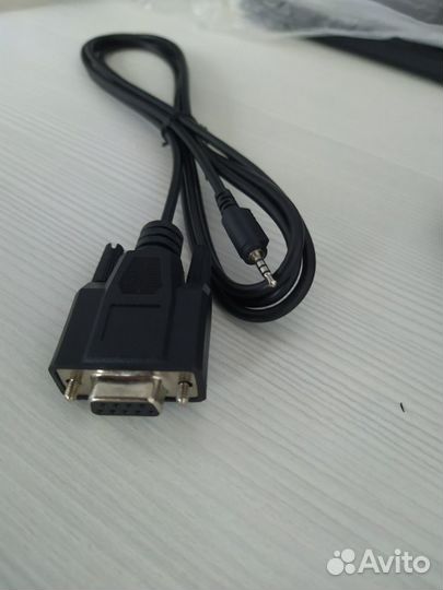 Конвертор DVI-i Dual - VGA