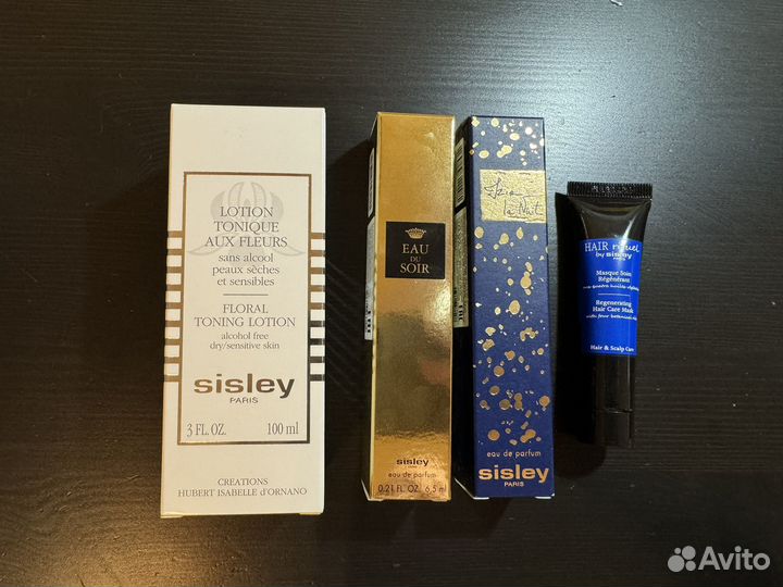 Уход Sisley оригинал