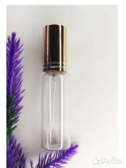 Флакон атомайзер стеклянный 12 мл пустой