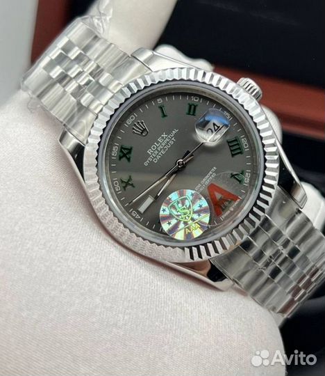 Мужские часы Rolex Oyster Perpetual DateJust