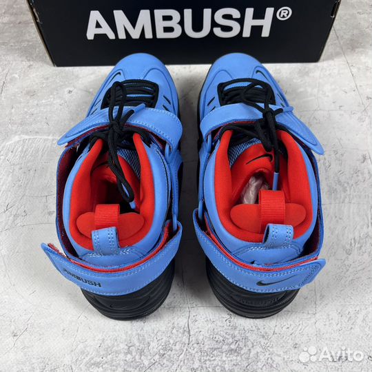 Новые Оригинал Кроссовки Nike x Ambush Air Adjust