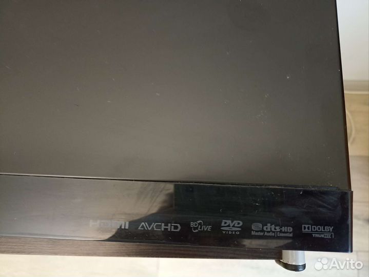 Blu-ray плеер Pioneer BDP-120