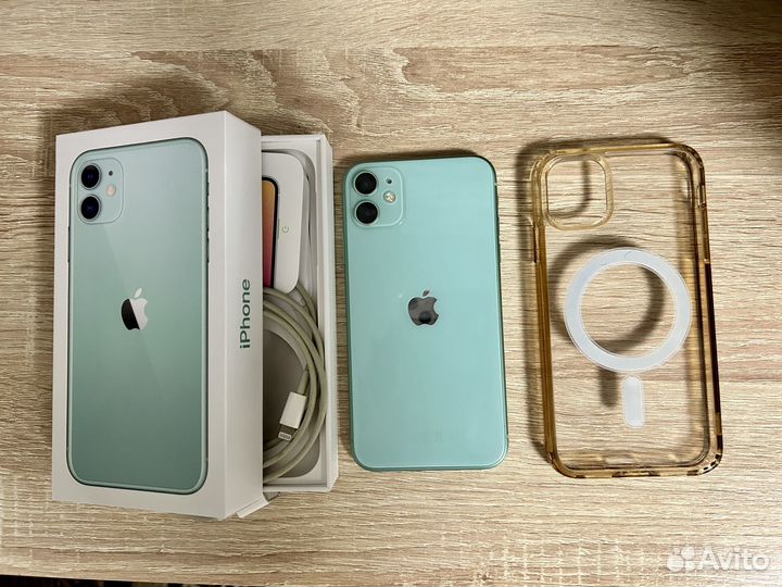 iPhone 11, 64 ГБ