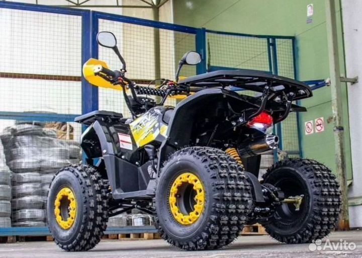 Квадроцикл Avantis Classic 8 new