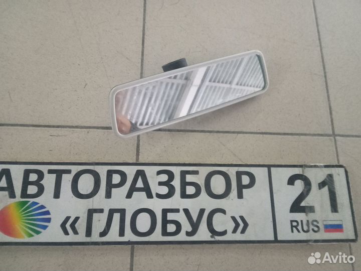 Зеркало салона Skoda Octavia A7