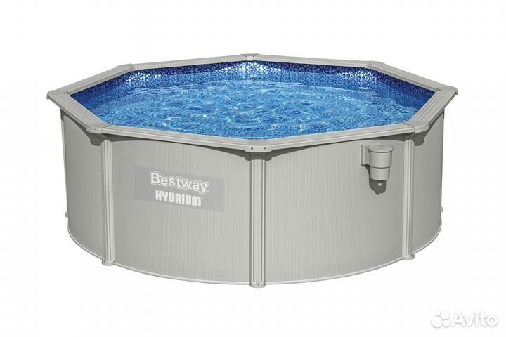 Каркасный бассейн Bestway Hydrium Pool 360x120