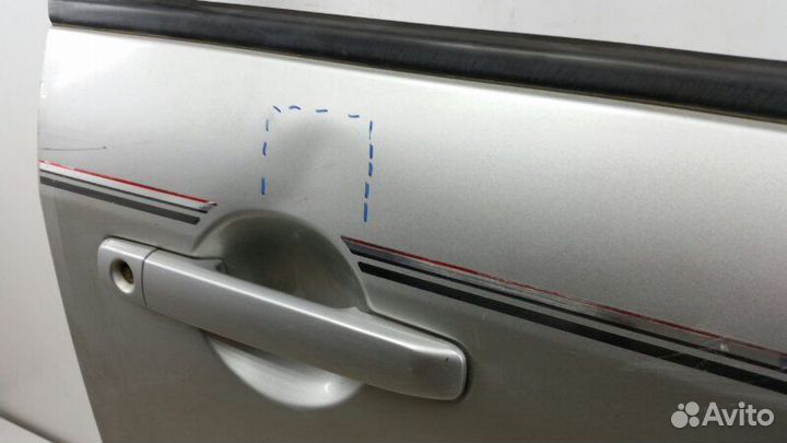 Дверь передняя правая Nissan Presage PU31 2005